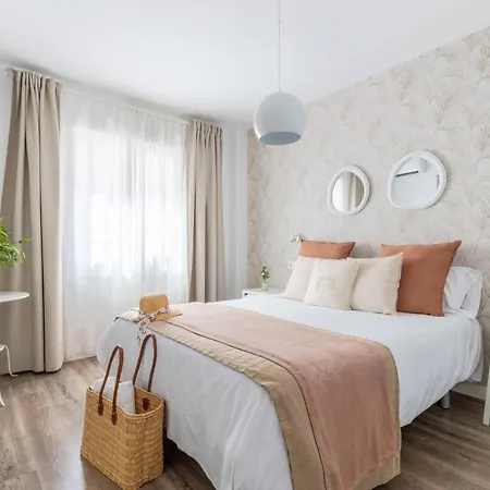 Apartment Living4malaga Sea Breeze *