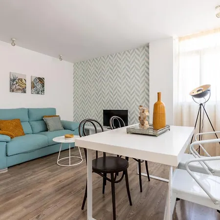 Apartment Living4malaga Sea Breeze *