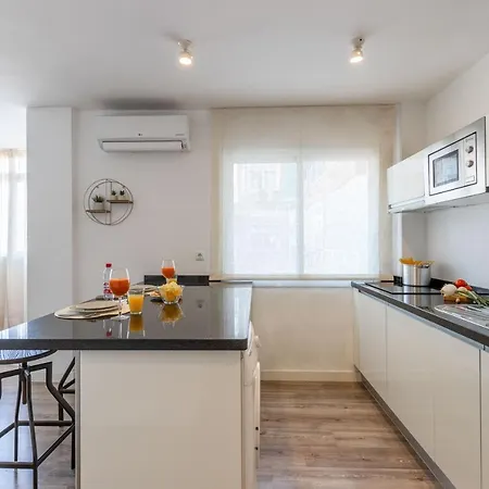 Living4malaga Sea Breeze Apartment Malaga