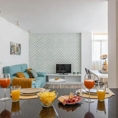 Apartment Living4malaga Sea Breeze