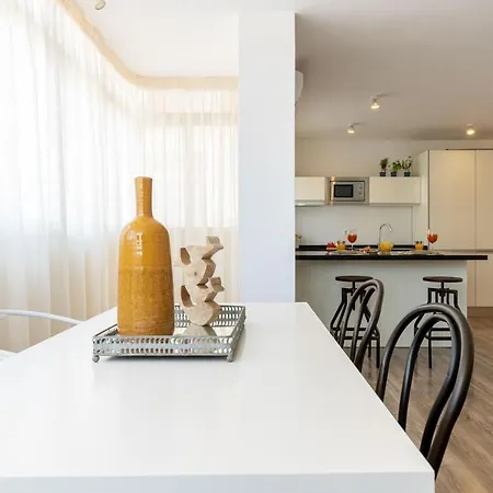 Living4malaga Sea Breeze Apartamento Málaga